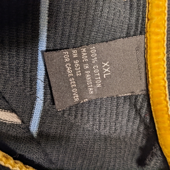 Vintage Electric City Enyce Clothing Co shirt XXL - Picture 3 of 4